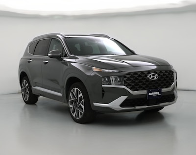 2021 Hyundai Santa Fe Calligraphy