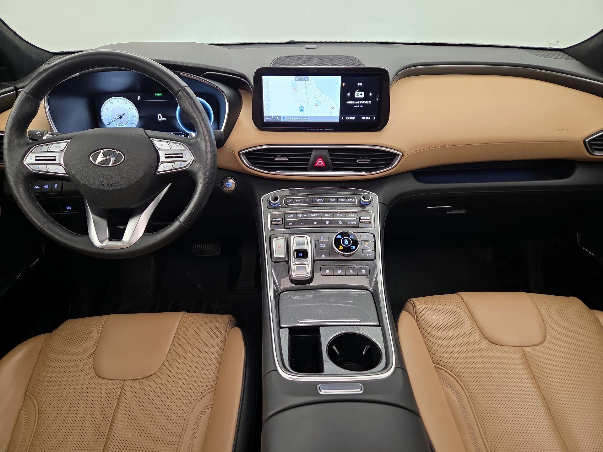 Thumbnail: 2021 Hyundai Santa Fe - 9