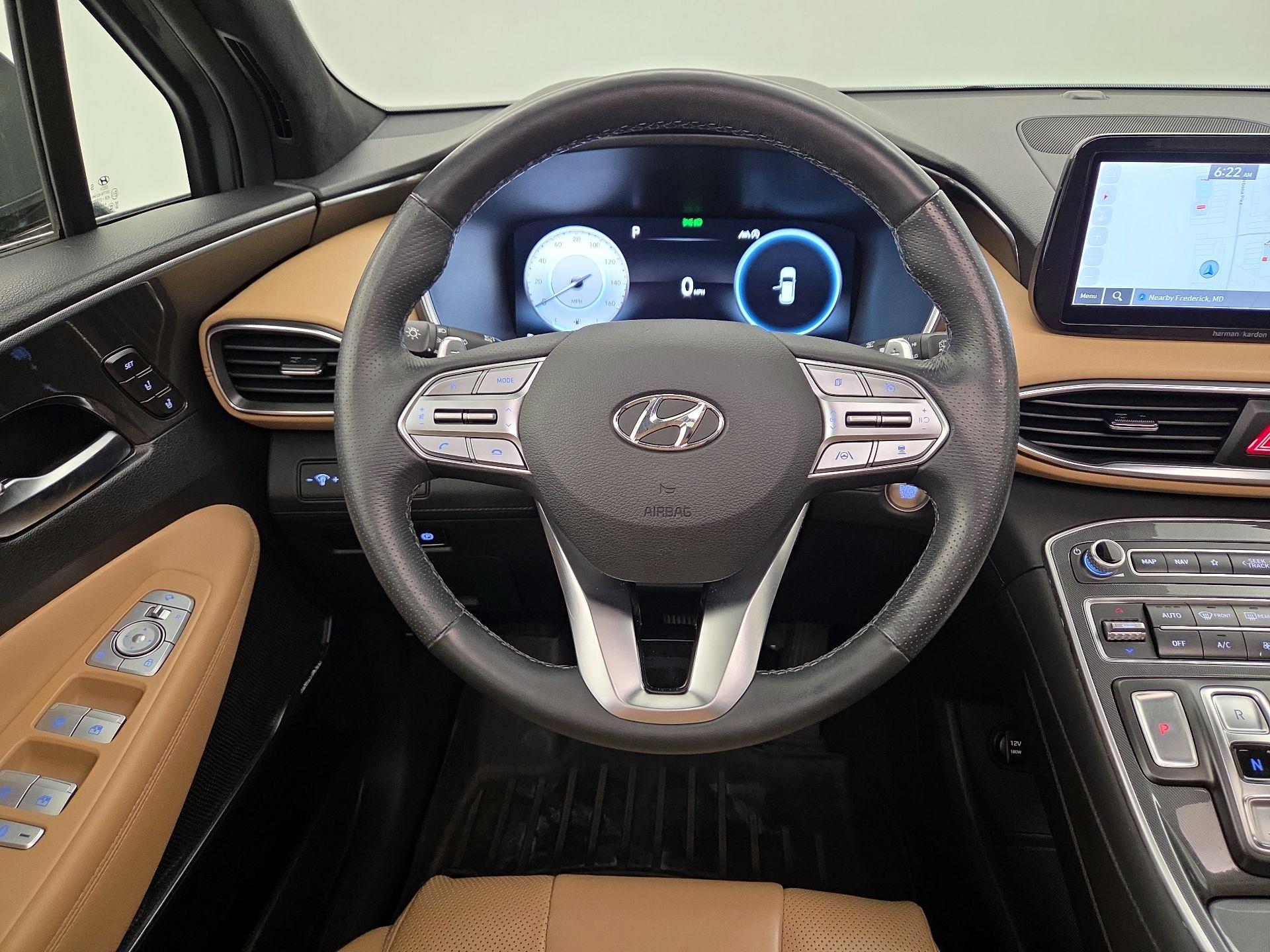 Thumbnail: 2021 Hyundai Santa Fe - 10