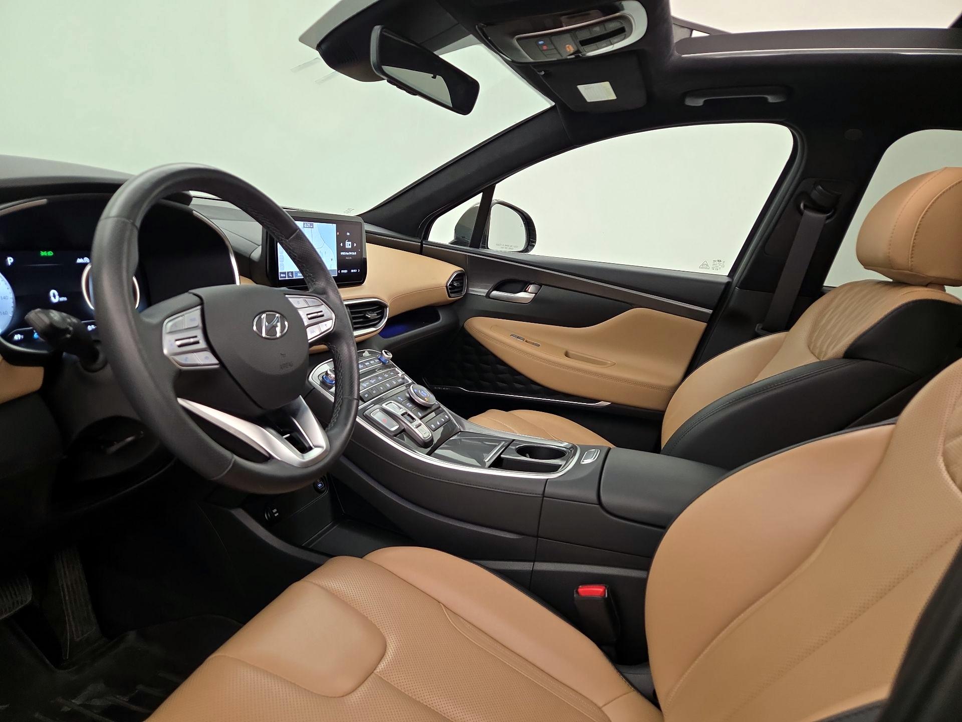 Thumbnail: 2021 Hyundai Santa Fe - 11