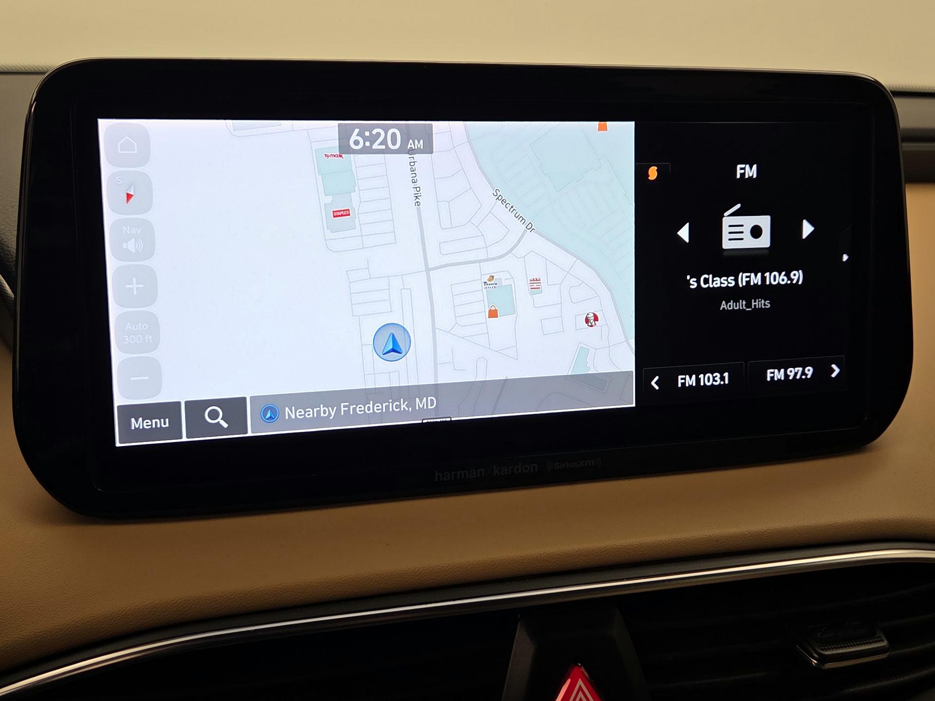 Thumbnail: 2021 Hyundai Santa Fe - 14