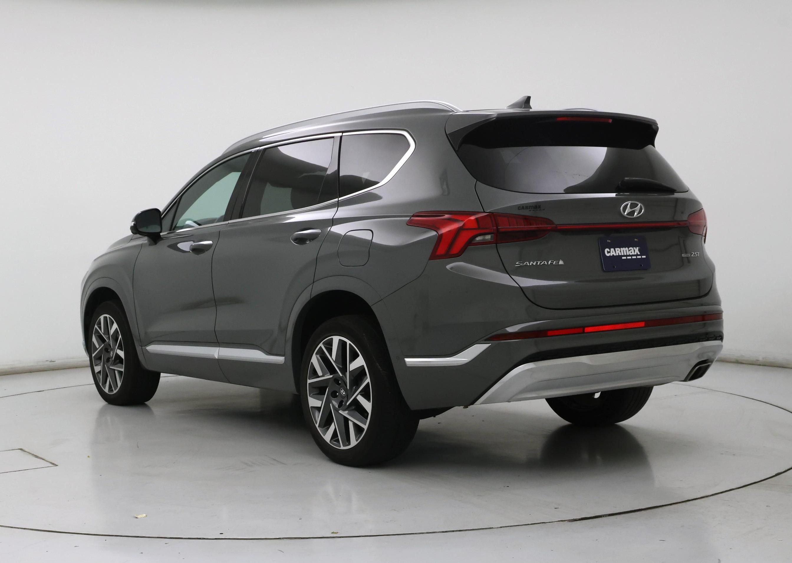 Thumbnail: 2021 Hyundai Santa Fe - 2