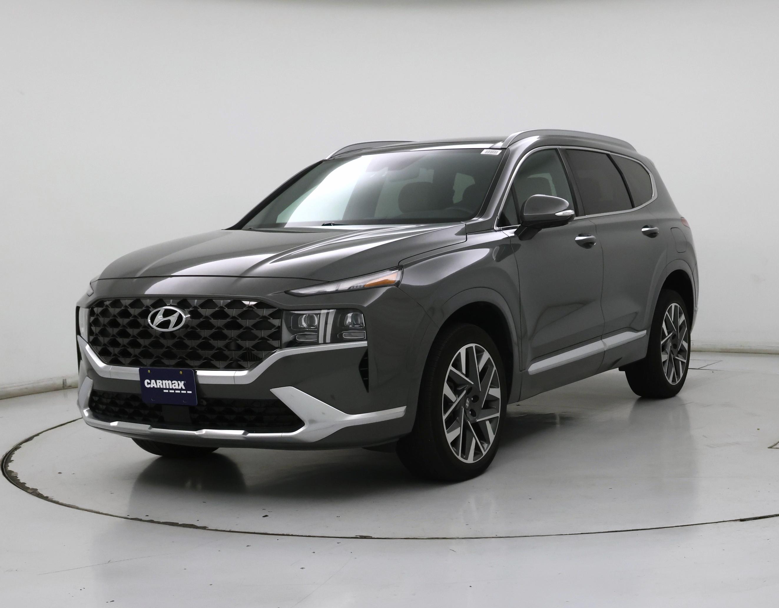 Thumbnail: 2021 Hyundai Santa Fe - 4