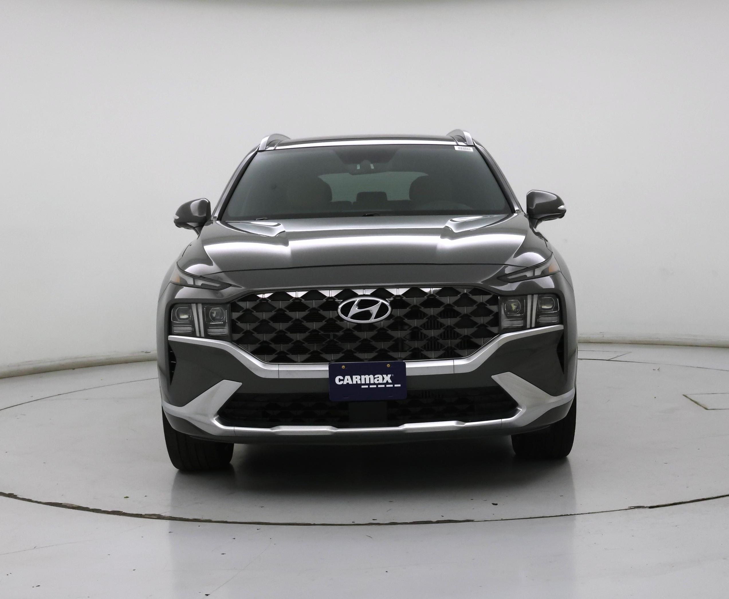 Thumbnail: 2021 Hyundai Santa Fe - 5