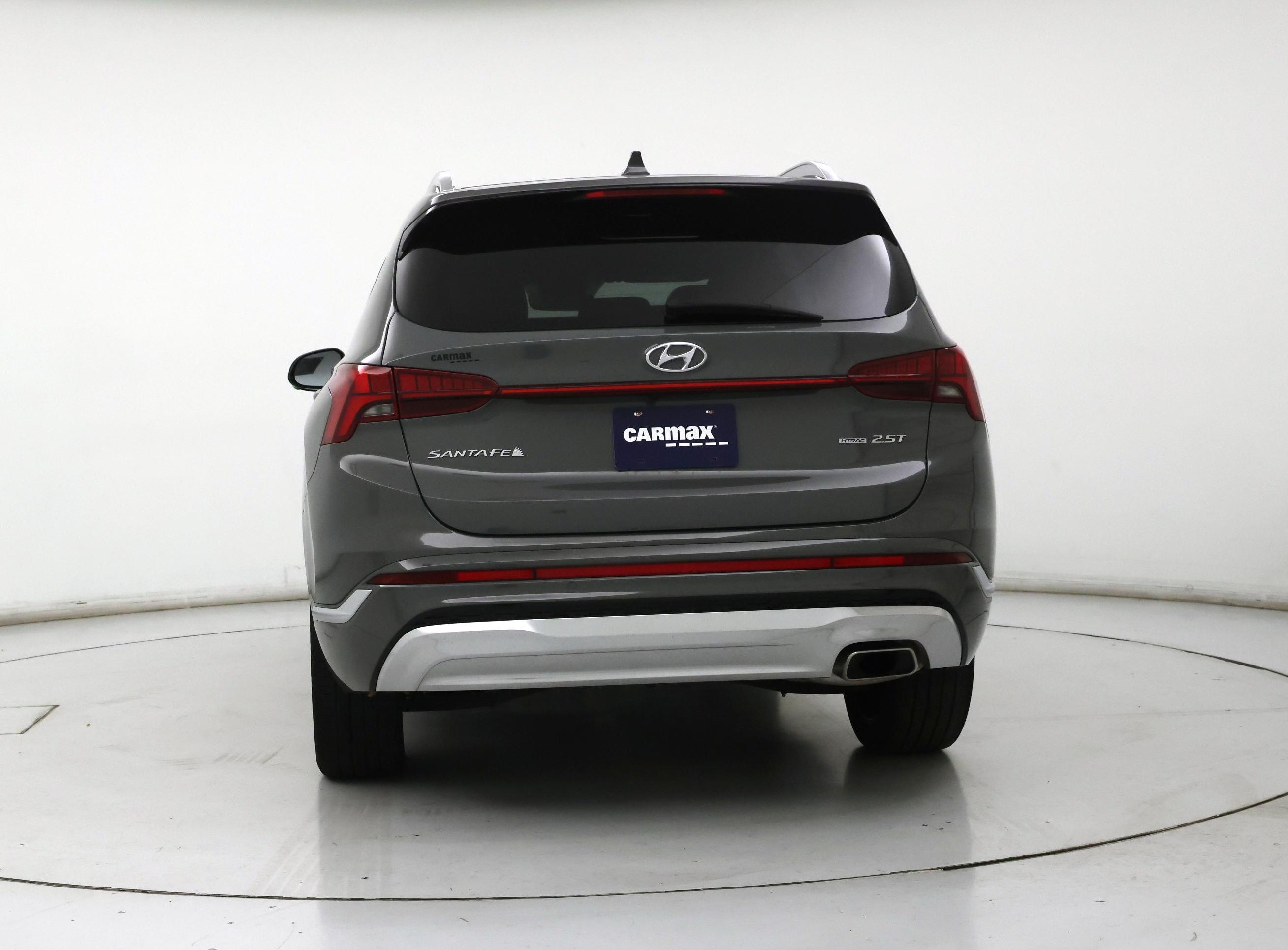 Thumbnail: 2021 Hyundai Santa Fe - 6