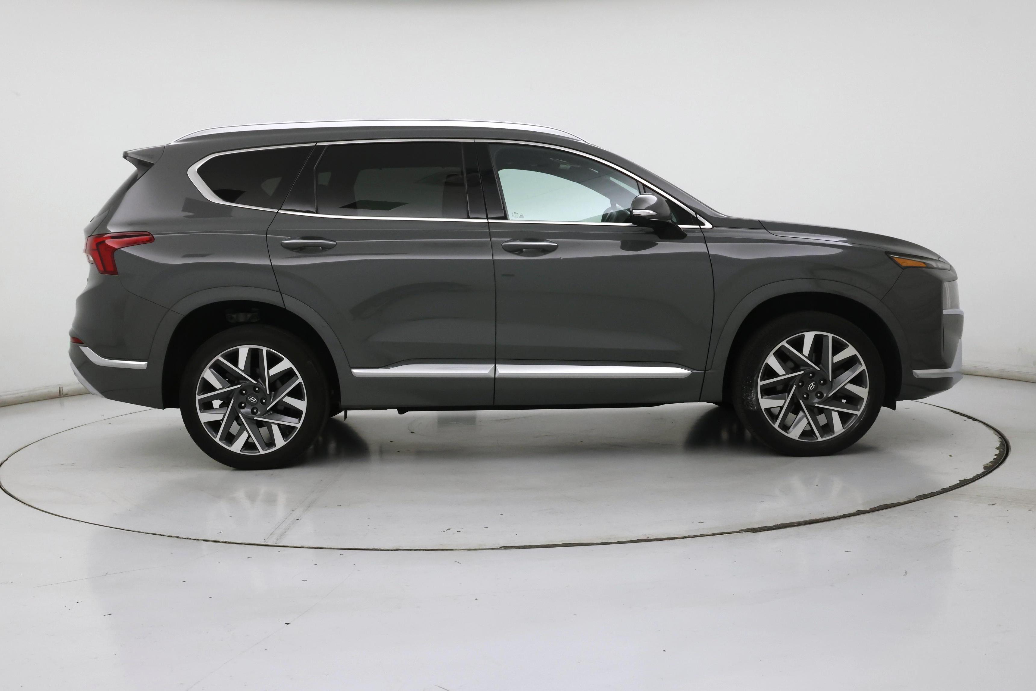 Thumbnail: 2021 Hyundai Santa Fe - 7