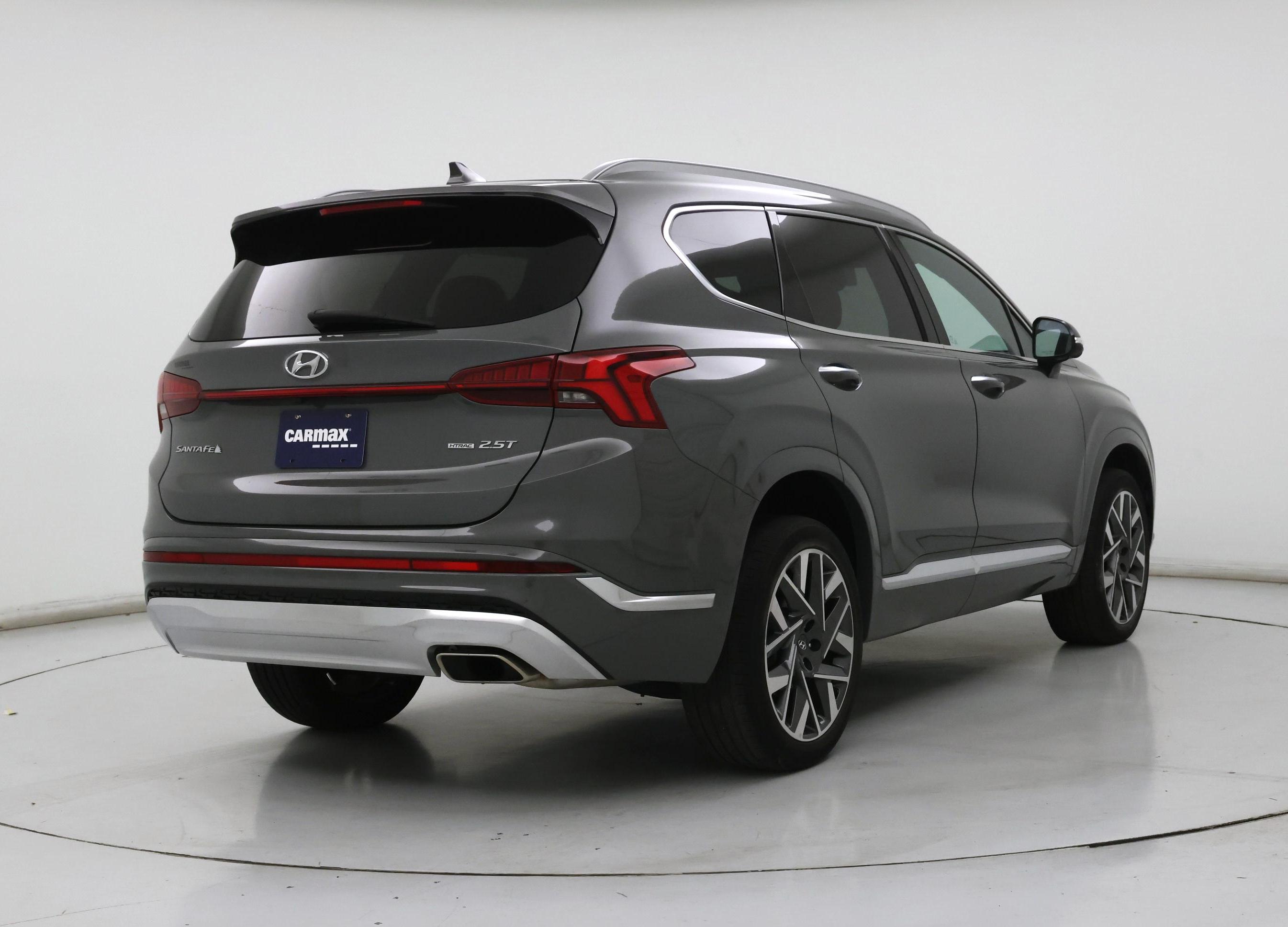 Thumbnail: 2021 Hyundai Santa Fe - 8