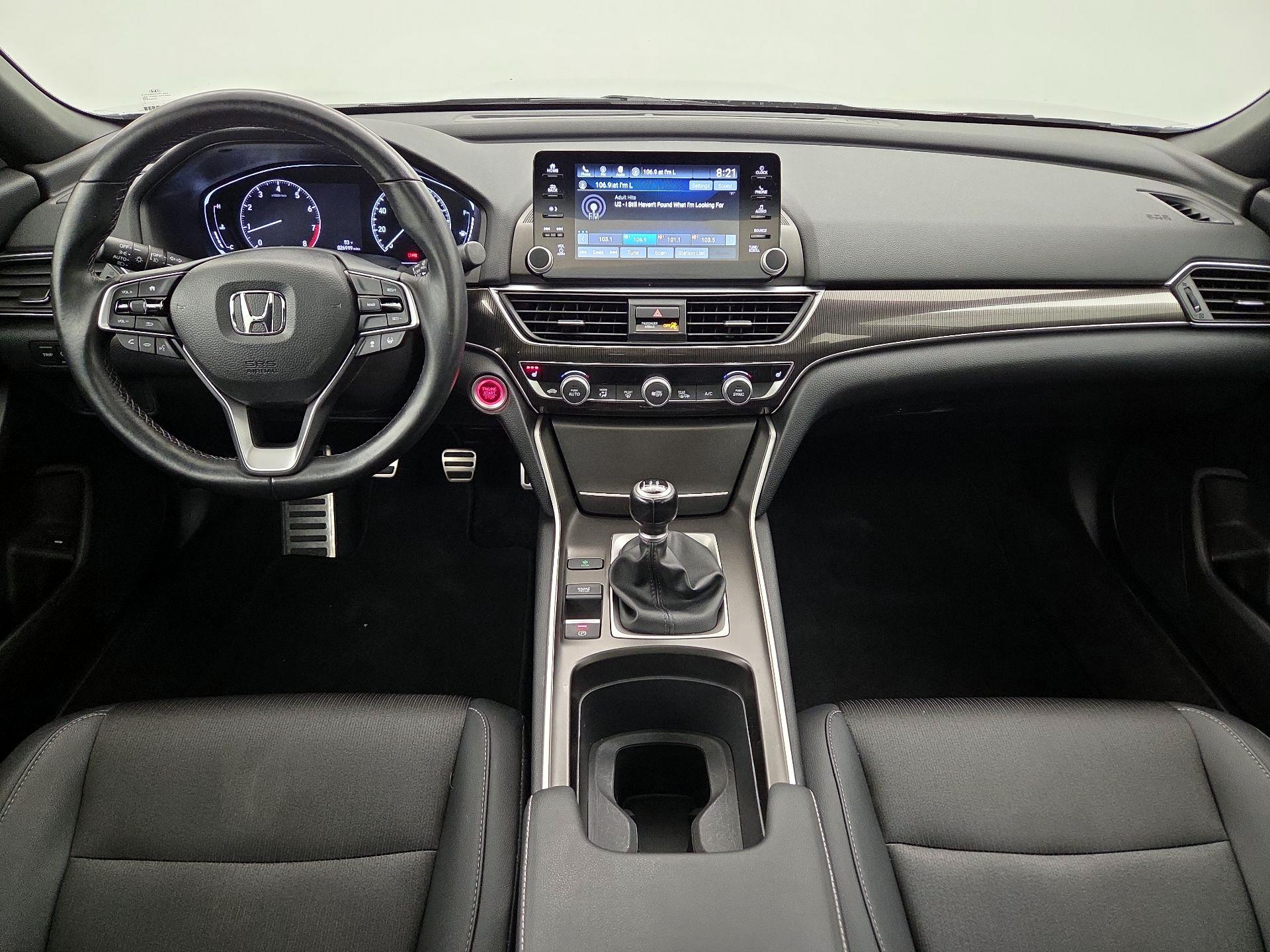 Thumbnail: 2019 Honda Accord - 9