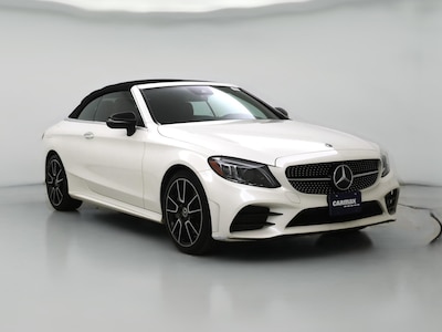 2019 Mercedes-Benz C300
