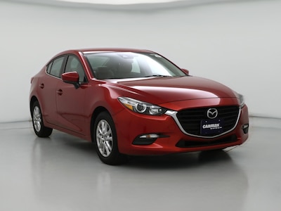 2018 Mazda Mazda3 Sport