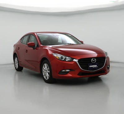 2018 Mazda Mazda3 Sport