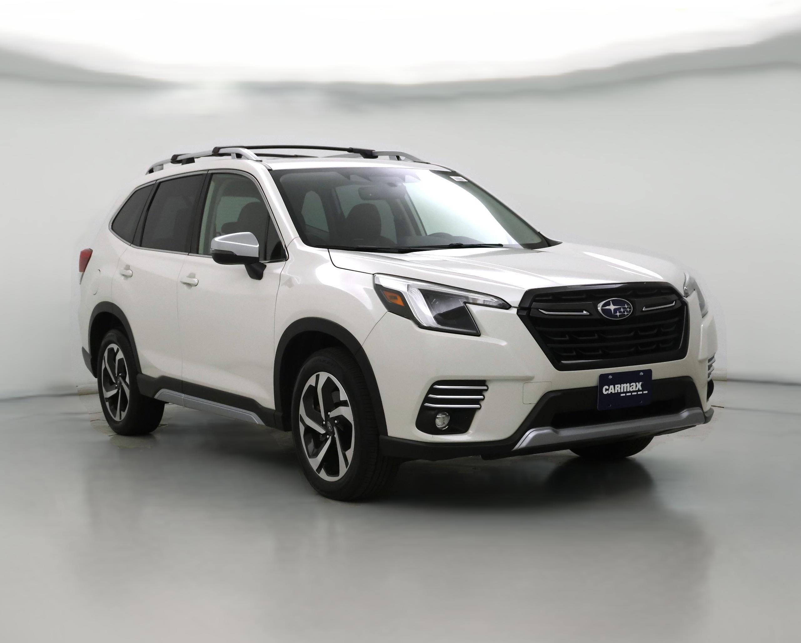 Thumbnail: 2022 Subaru Forester - 1