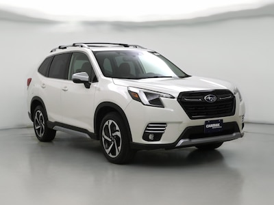 2022 Subaru Forester Touring