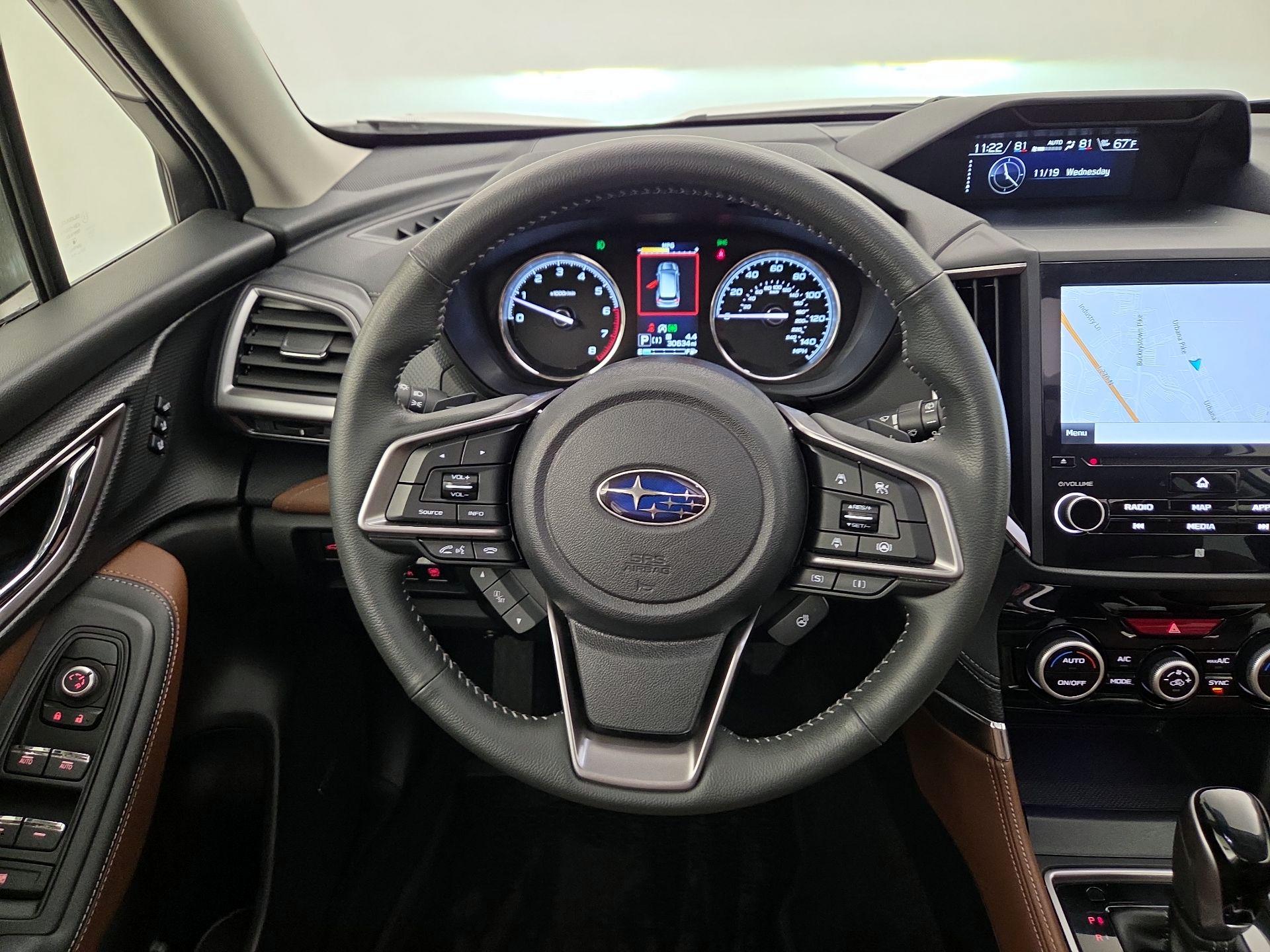 Thumbnail: 2022 Subaru Forester - 10