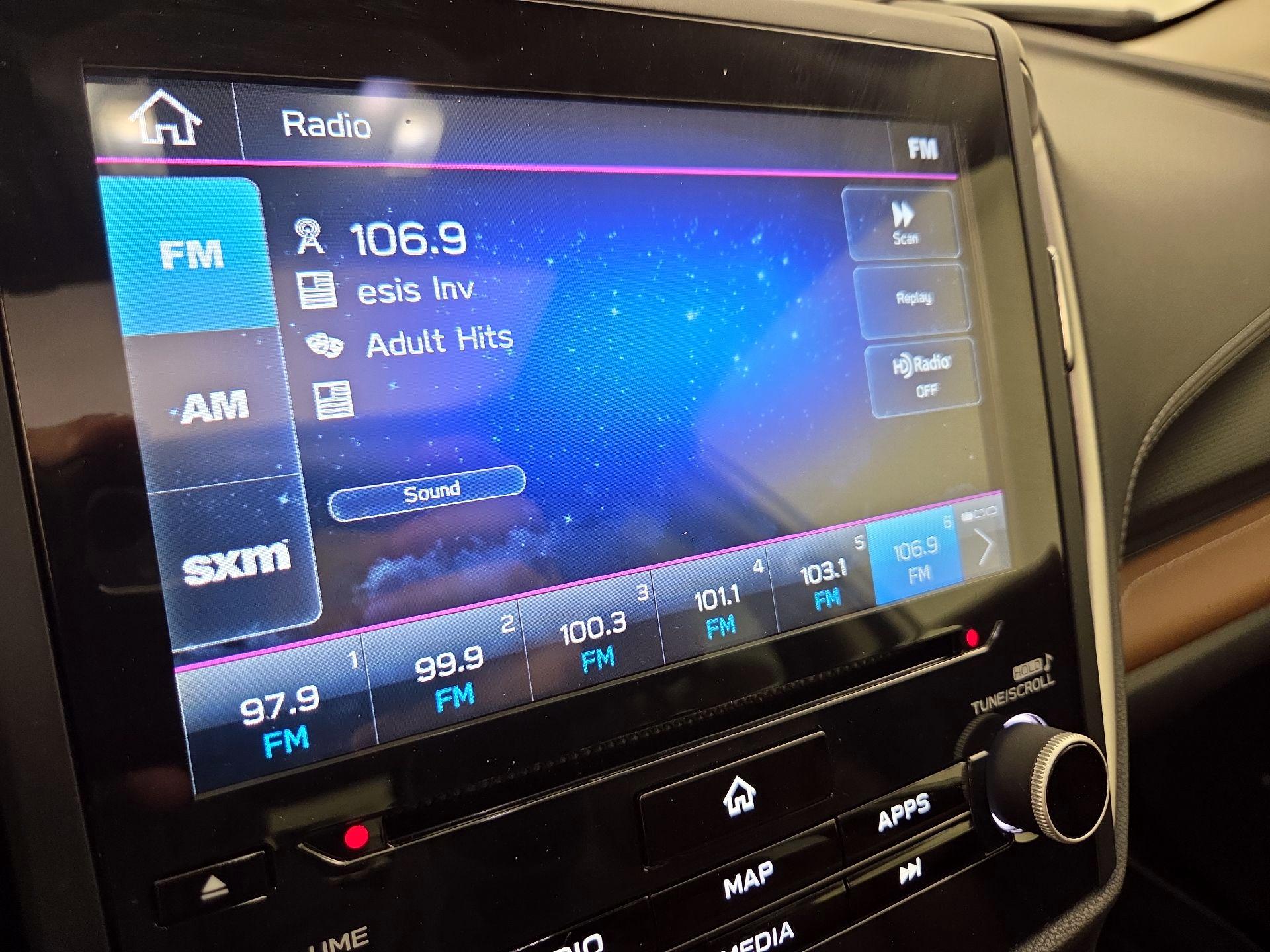 Thumbnail: 2022 Subaru Forester - 16