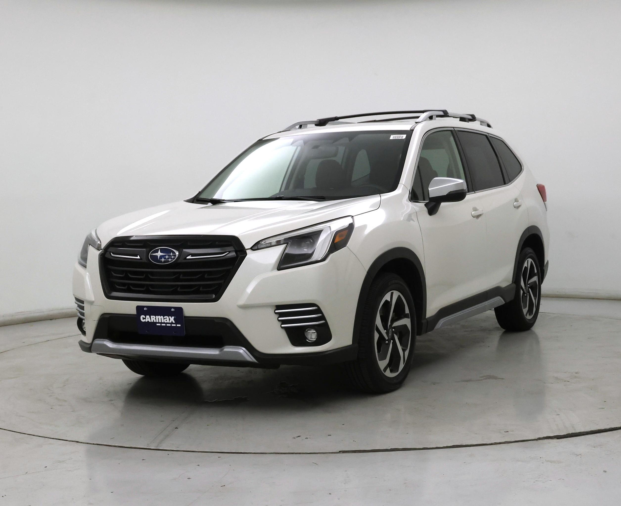 Thumbnail: 2022 Subaru Forester - 4