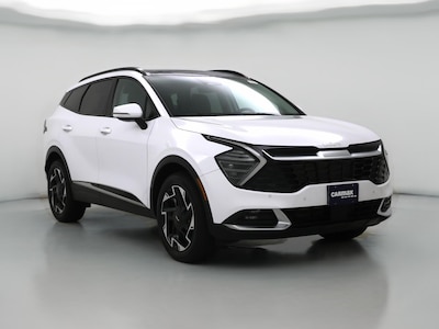 2025 Kia Sportage SX Prestige