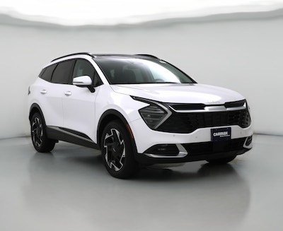 2025 Kia Sportage SX Prestige