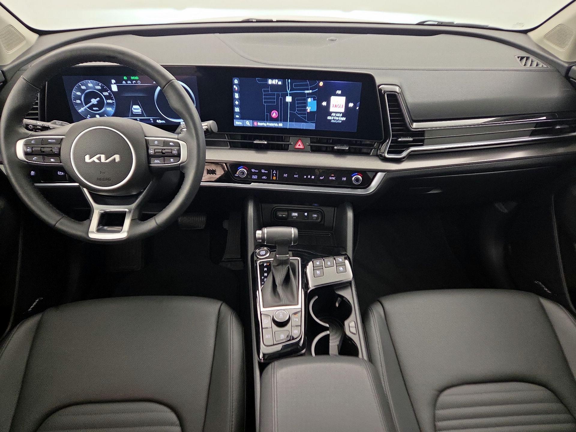 Thumbnail: 2025 Kia Sportage - 9