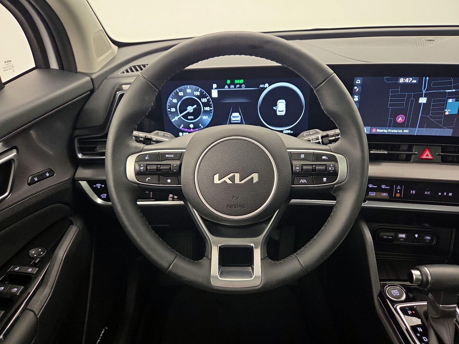 Thumbnail: 2025 Kia Sportage - 10