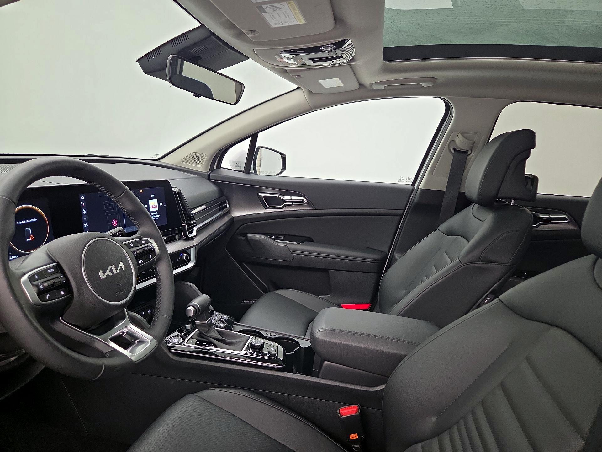 Thumbnail: 2025 Kia Sportage - 11