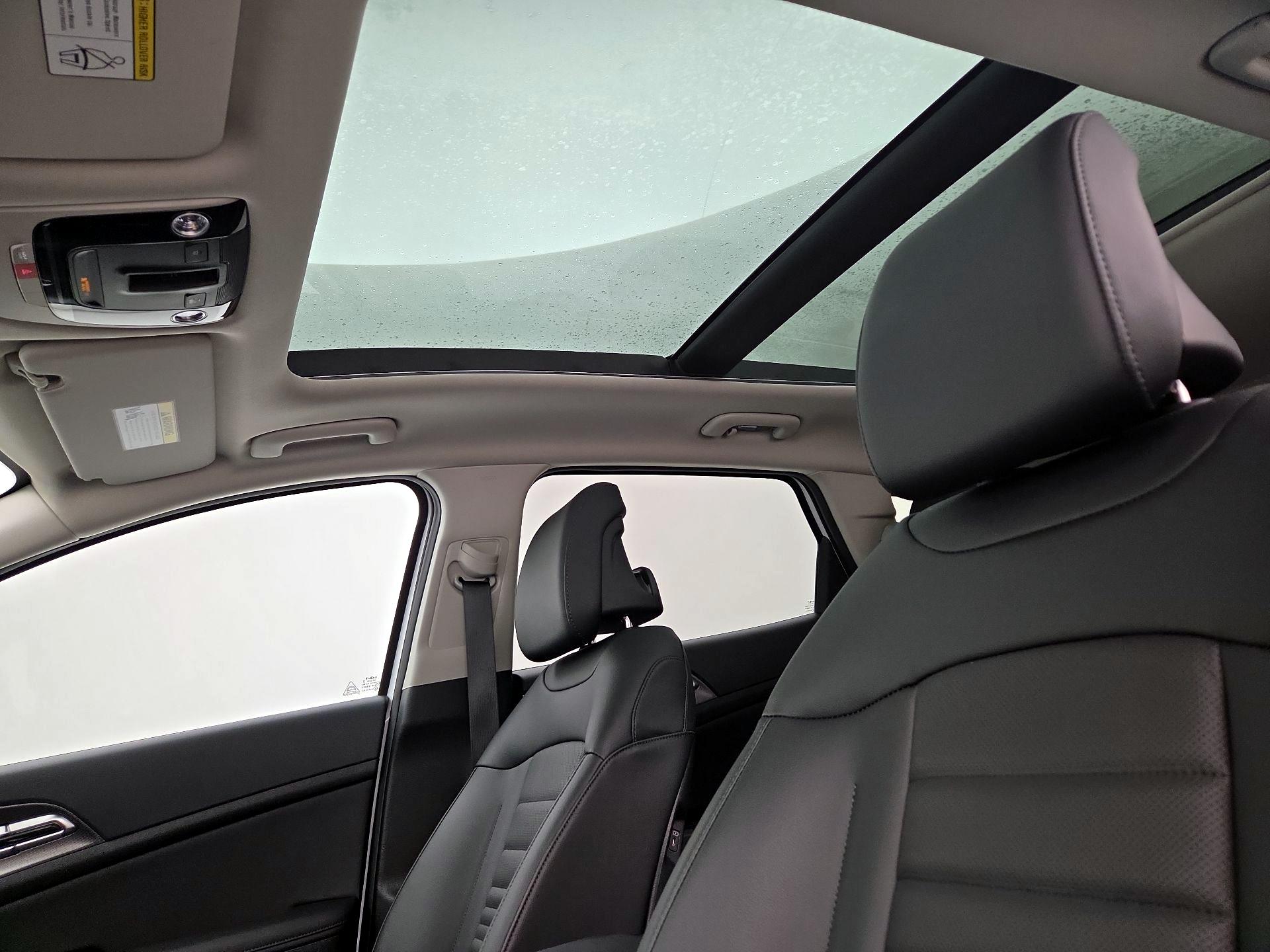 Thumbnail: 2025 Kia Sportage - 20