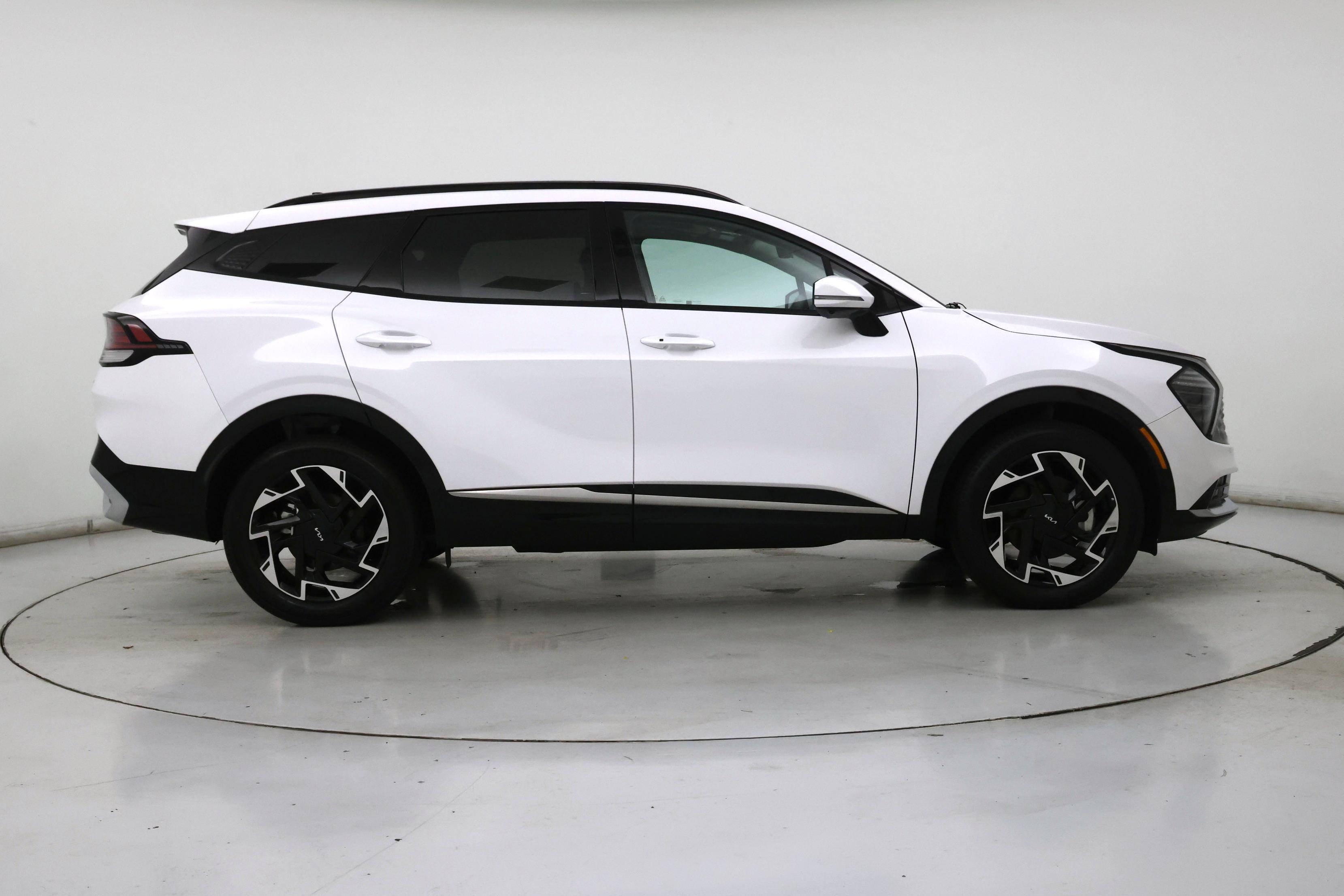 Thumbnail: 2025 Kia Sportage - 7