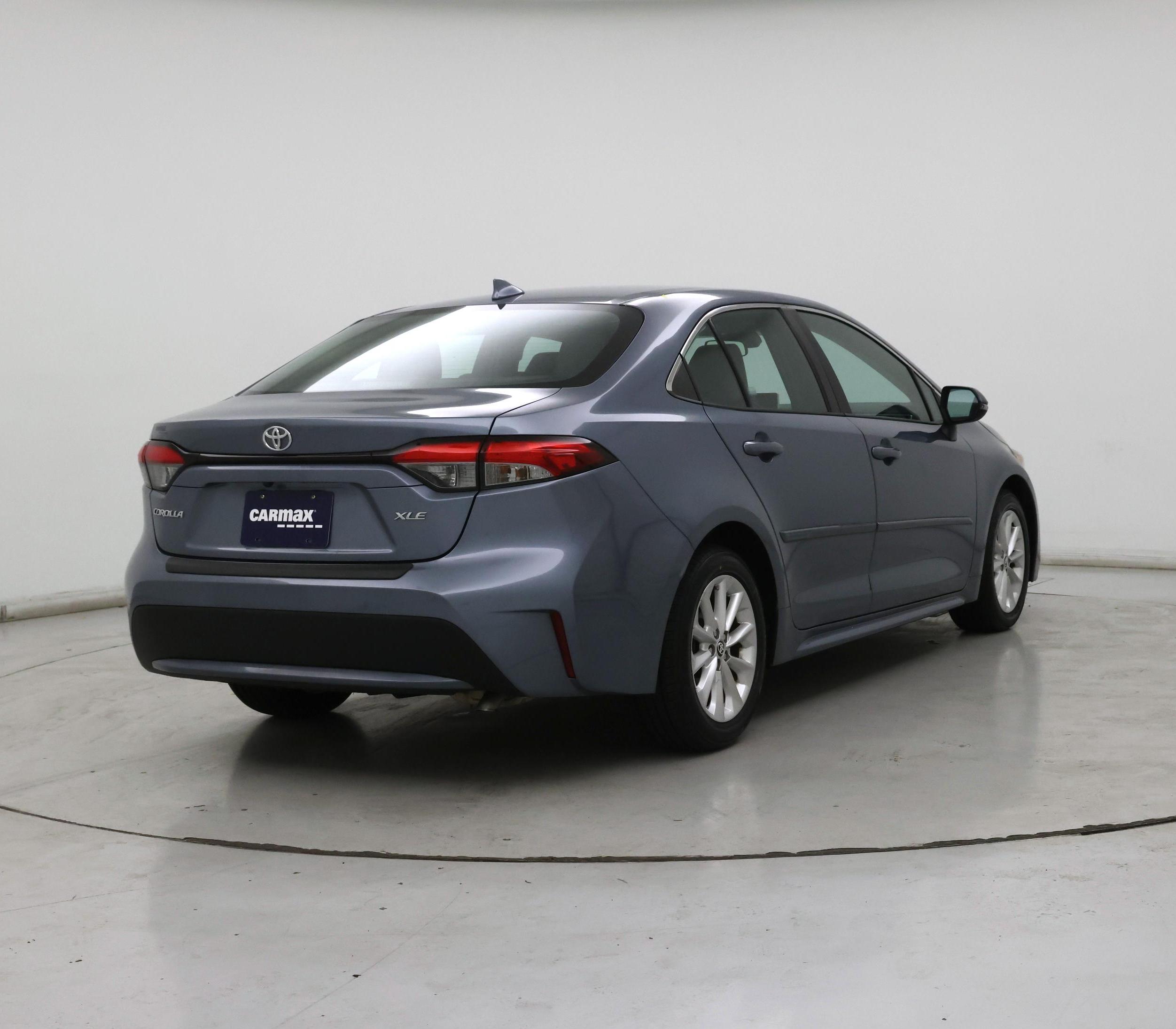 Thumbnail: 2020 Toyota Corolla - 8