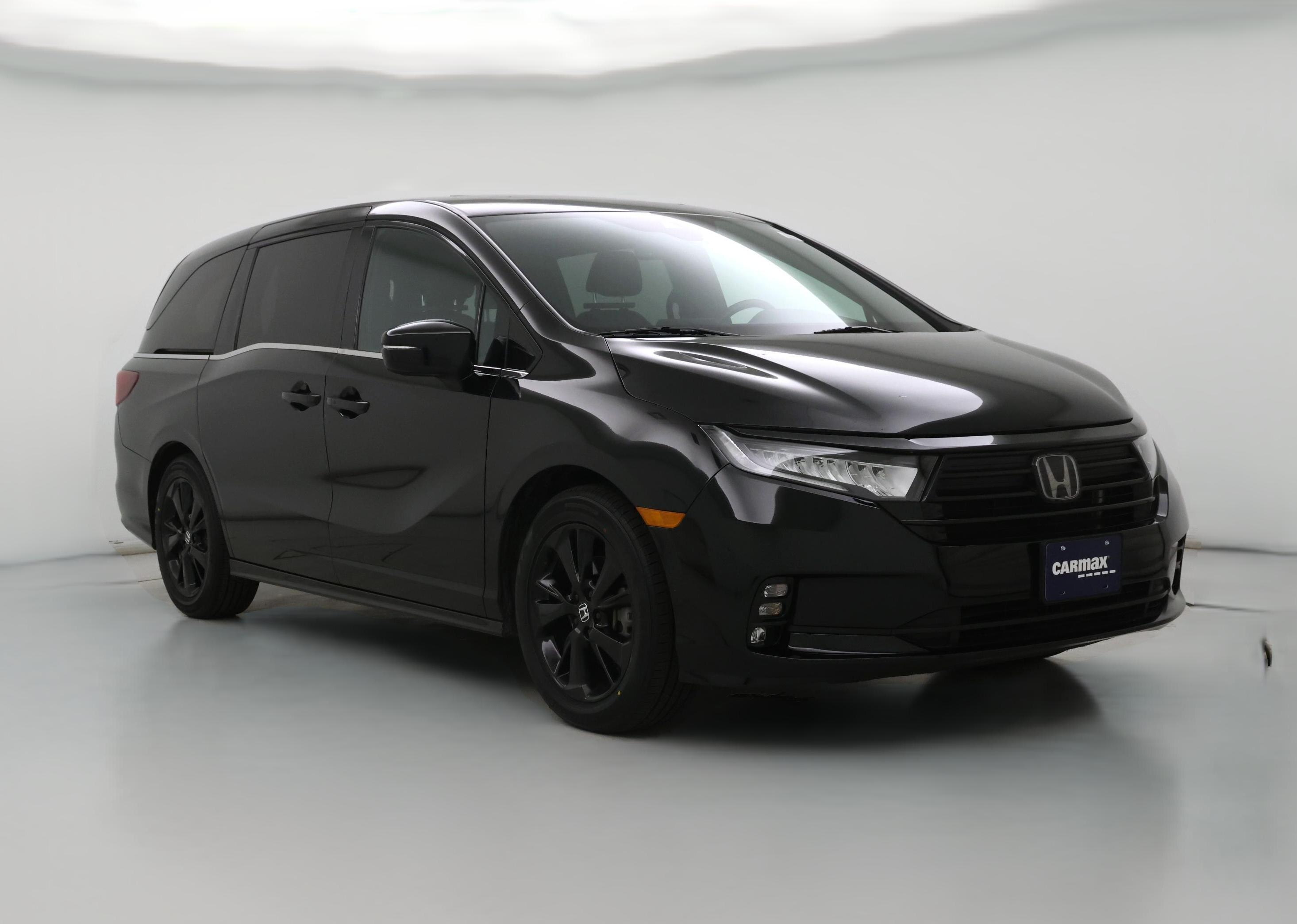 Thumbnail: 2023 Honda Odyssey - 1