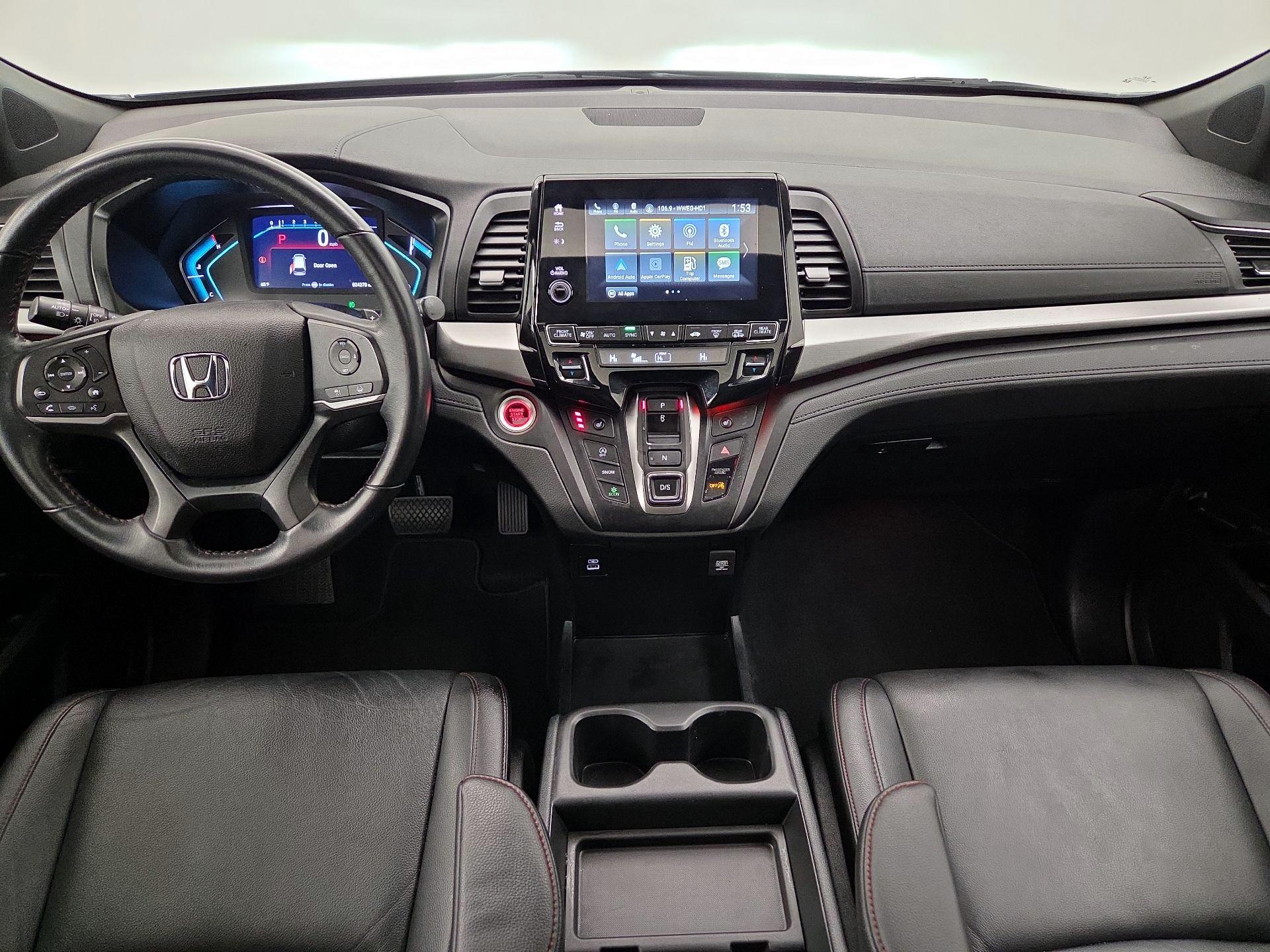 Thumbnail: 2023 Honda Odyssey - 9