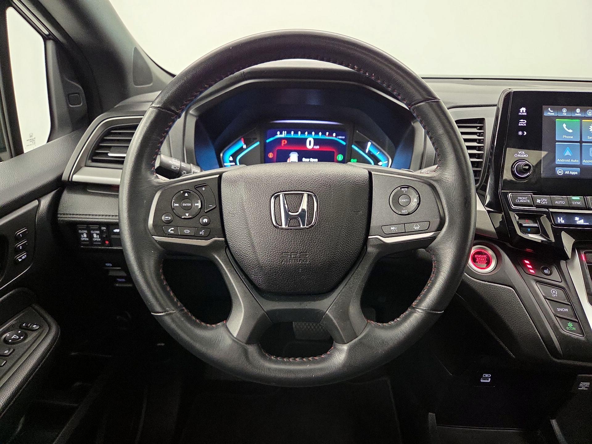 Thumbnail: 2023 Honda Odyssey - 10