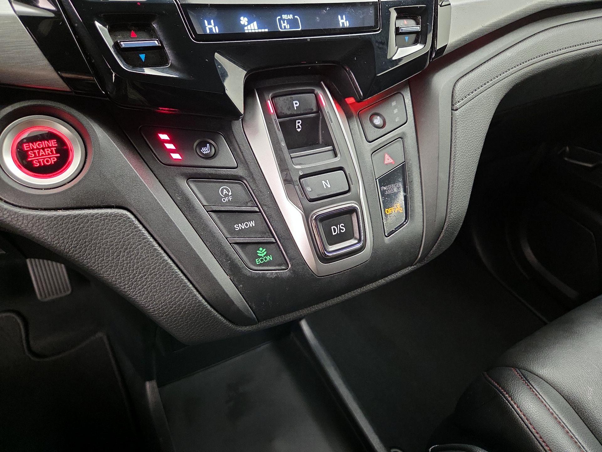 Thumbnail: 2023 Honda Odyssey - 17