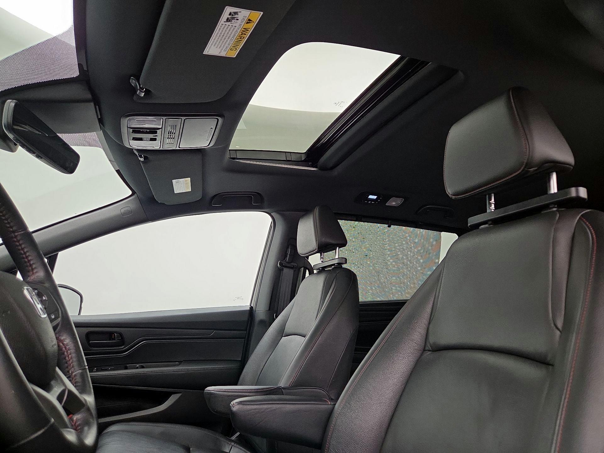 Thumbnail: 2023 Honda Odyssey - 19