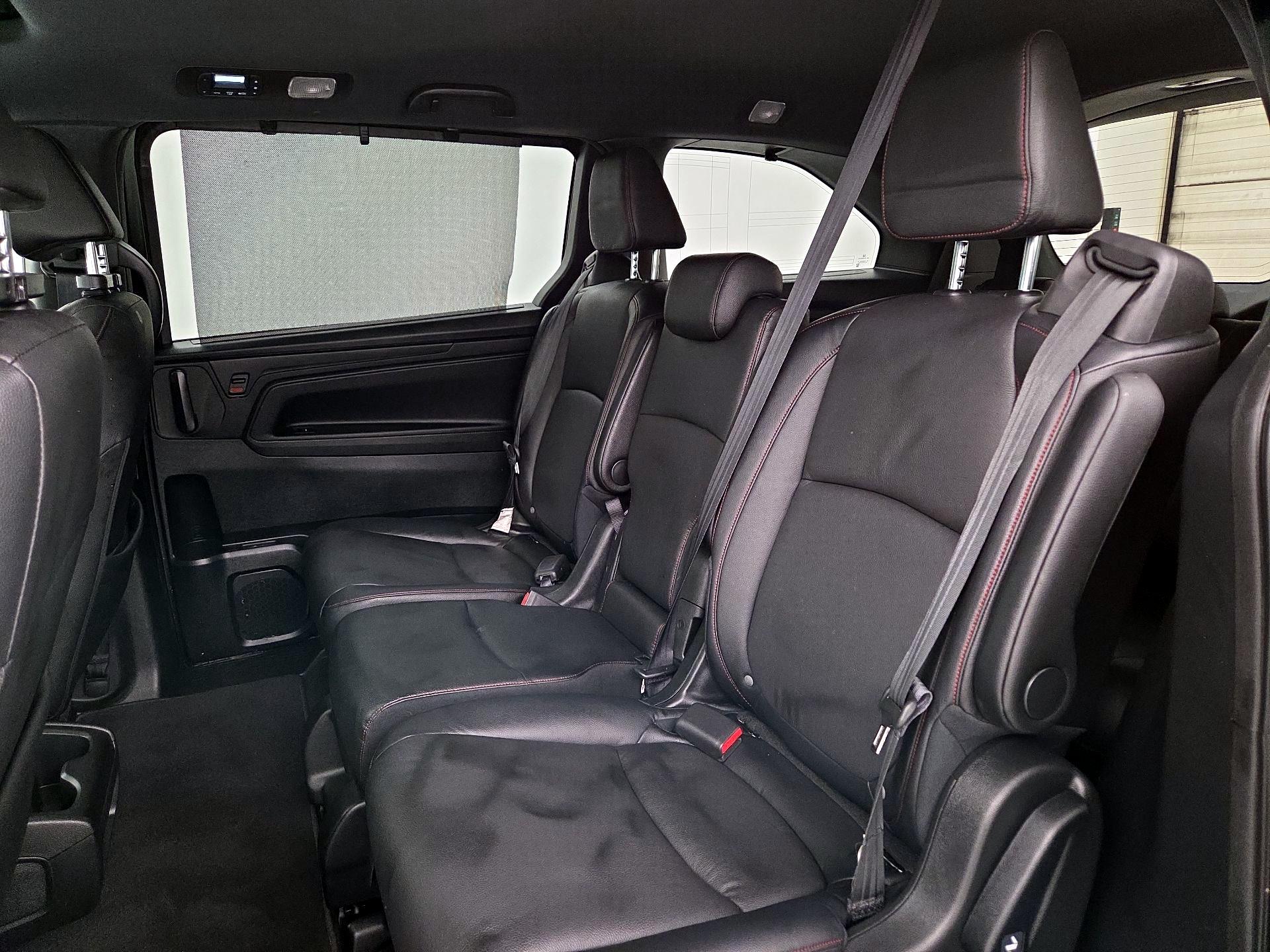 Thumbnail: 2023 Honda Odyssey - 20