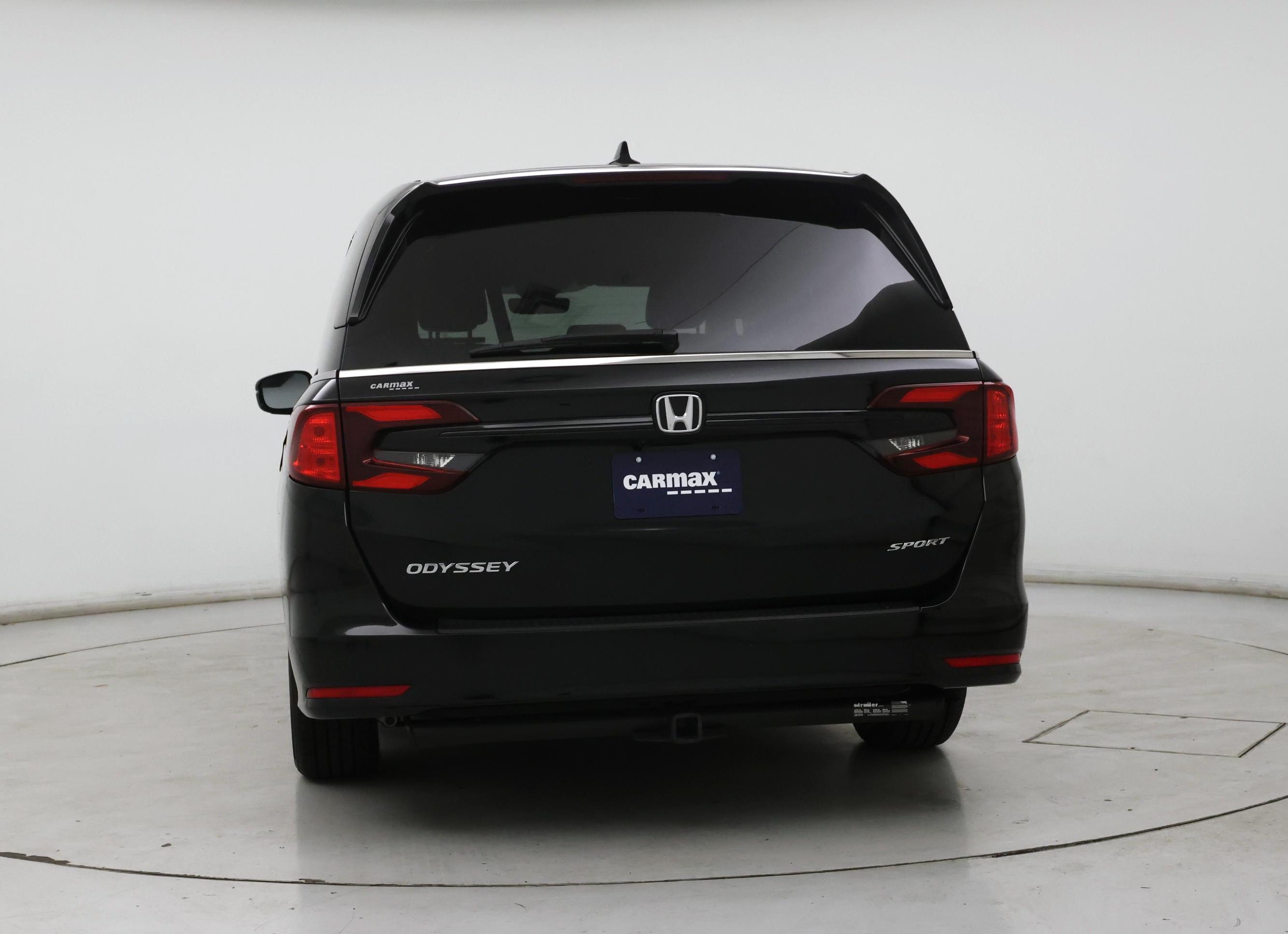 Thumbnail: 2023 Honda Odyssey - 6