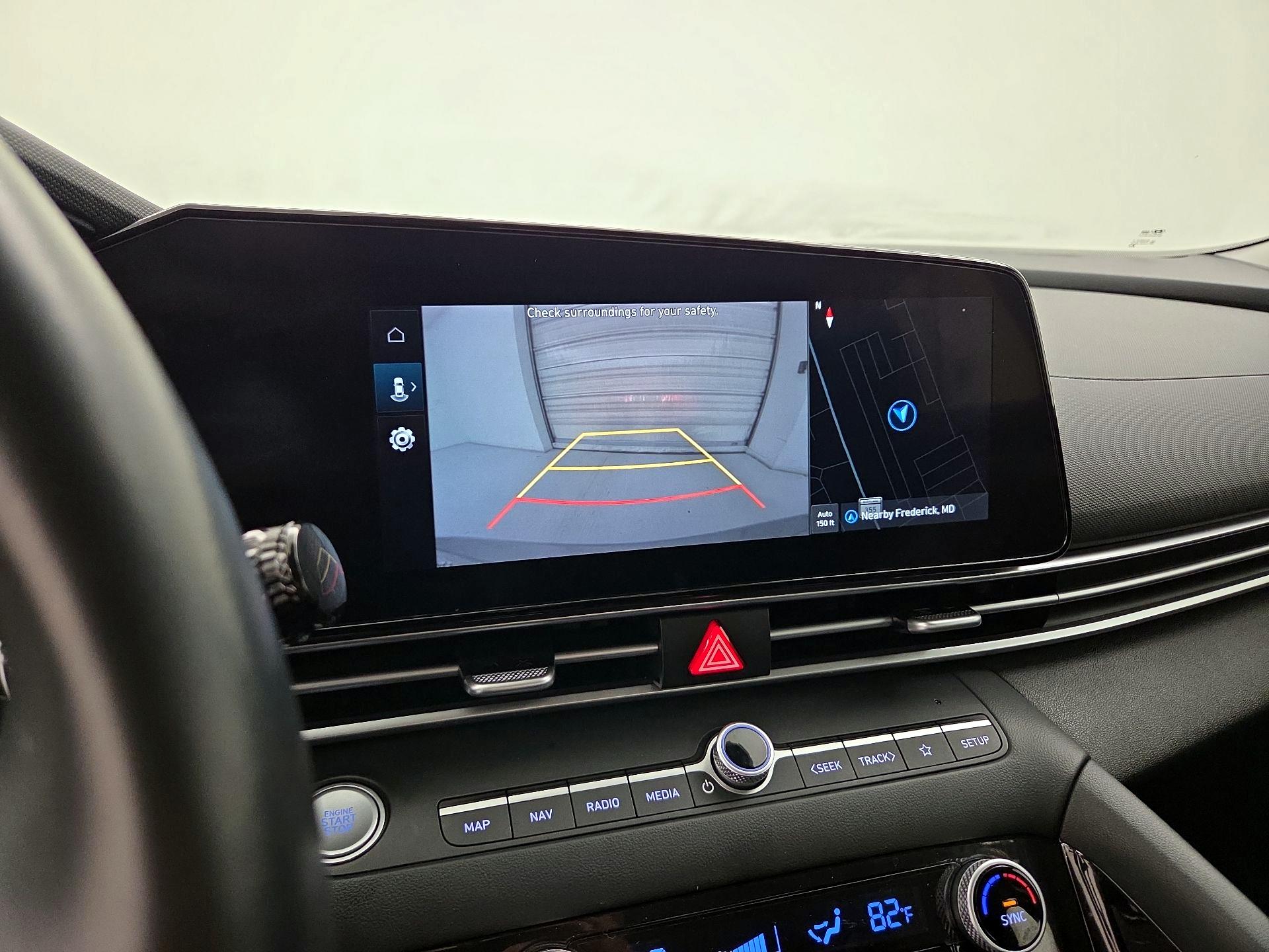 Thumbnail: 2023 Hyundai Elantra - 15