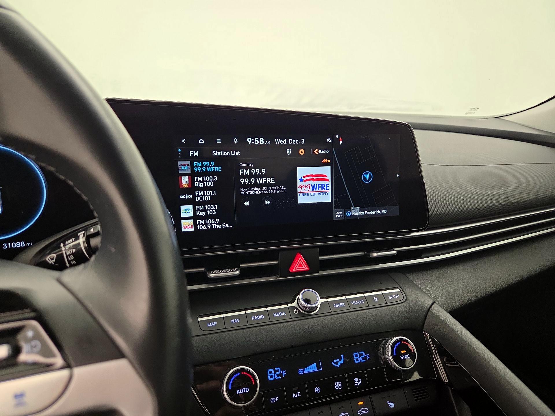 Thumbnail: 2023 Hyundai Elantra - 16