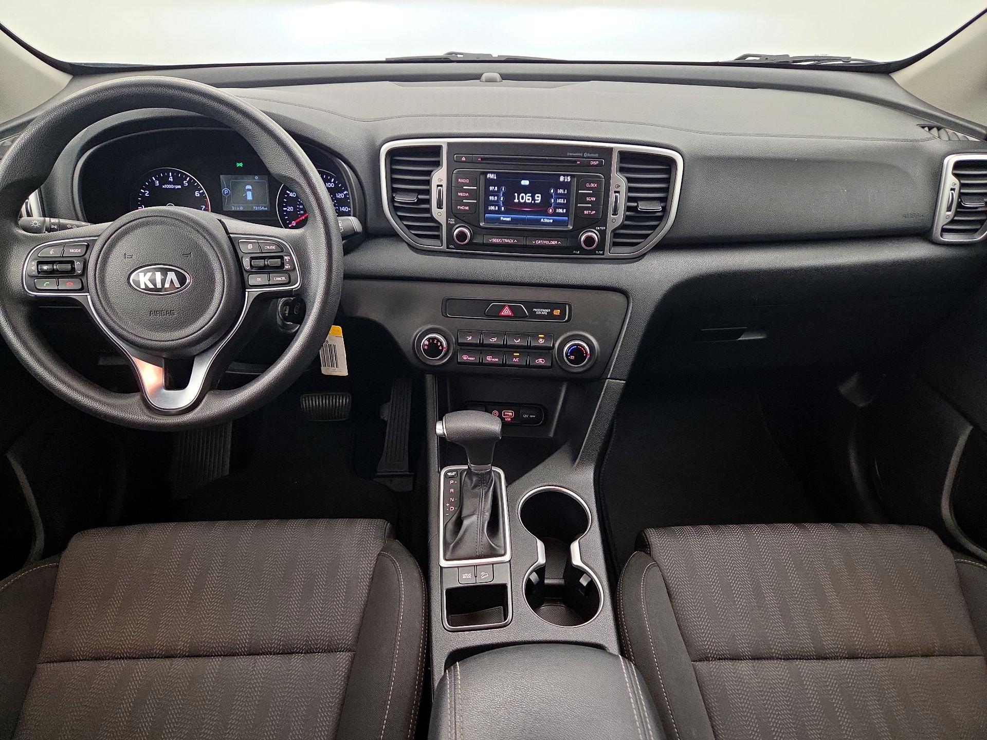 Thumbnail: 2017 Kia Sportage - 9