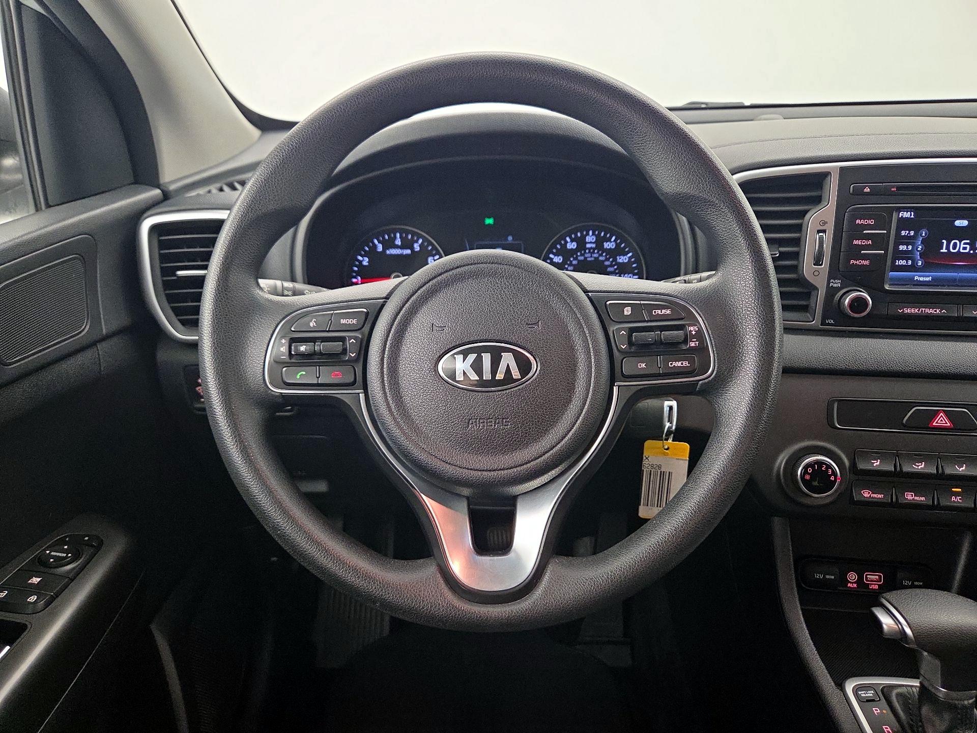 Thumbnail: 2017 Kia Sportage - 10