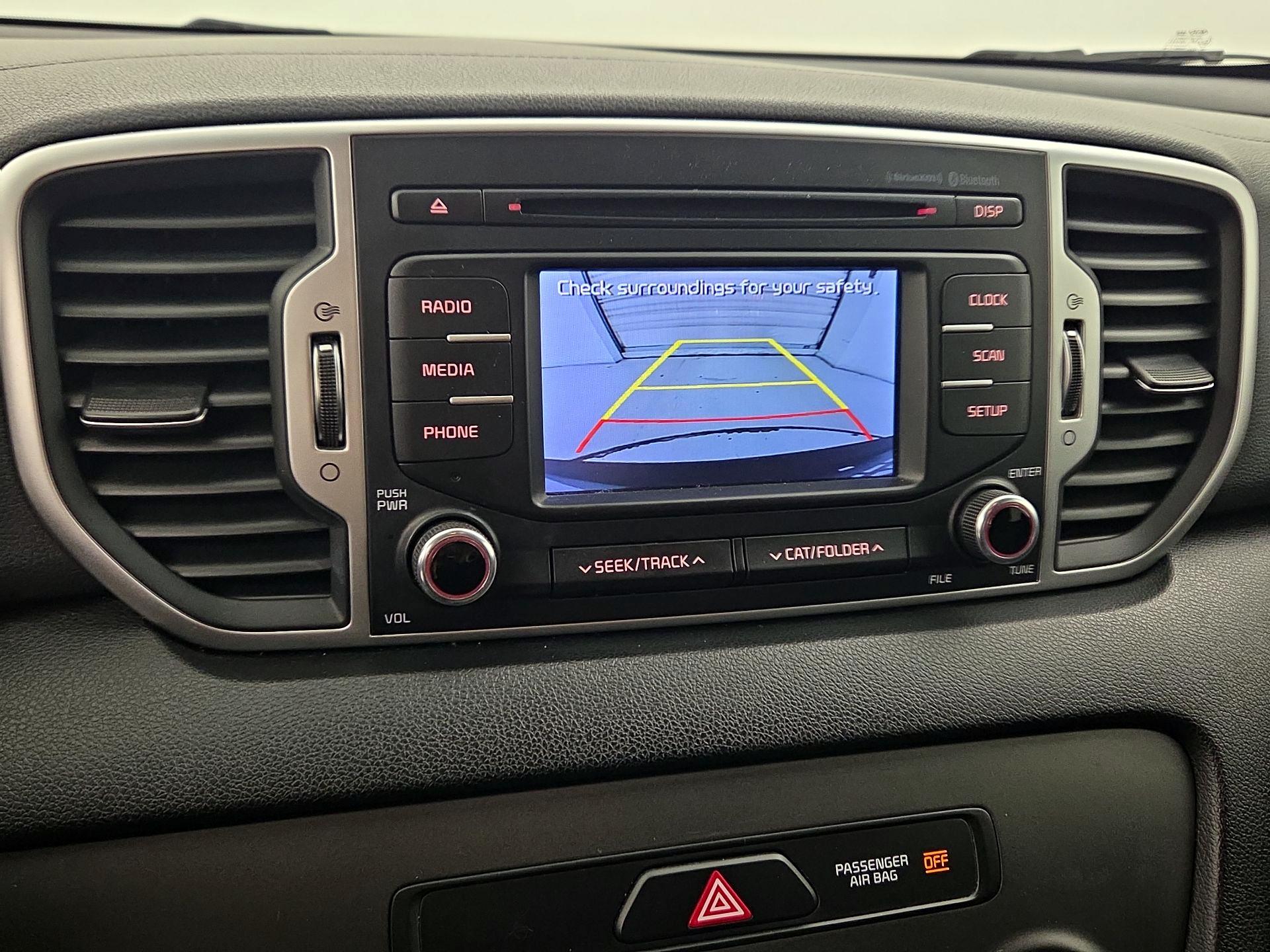 Thumbnail: 2017 Kia Sportage - 14