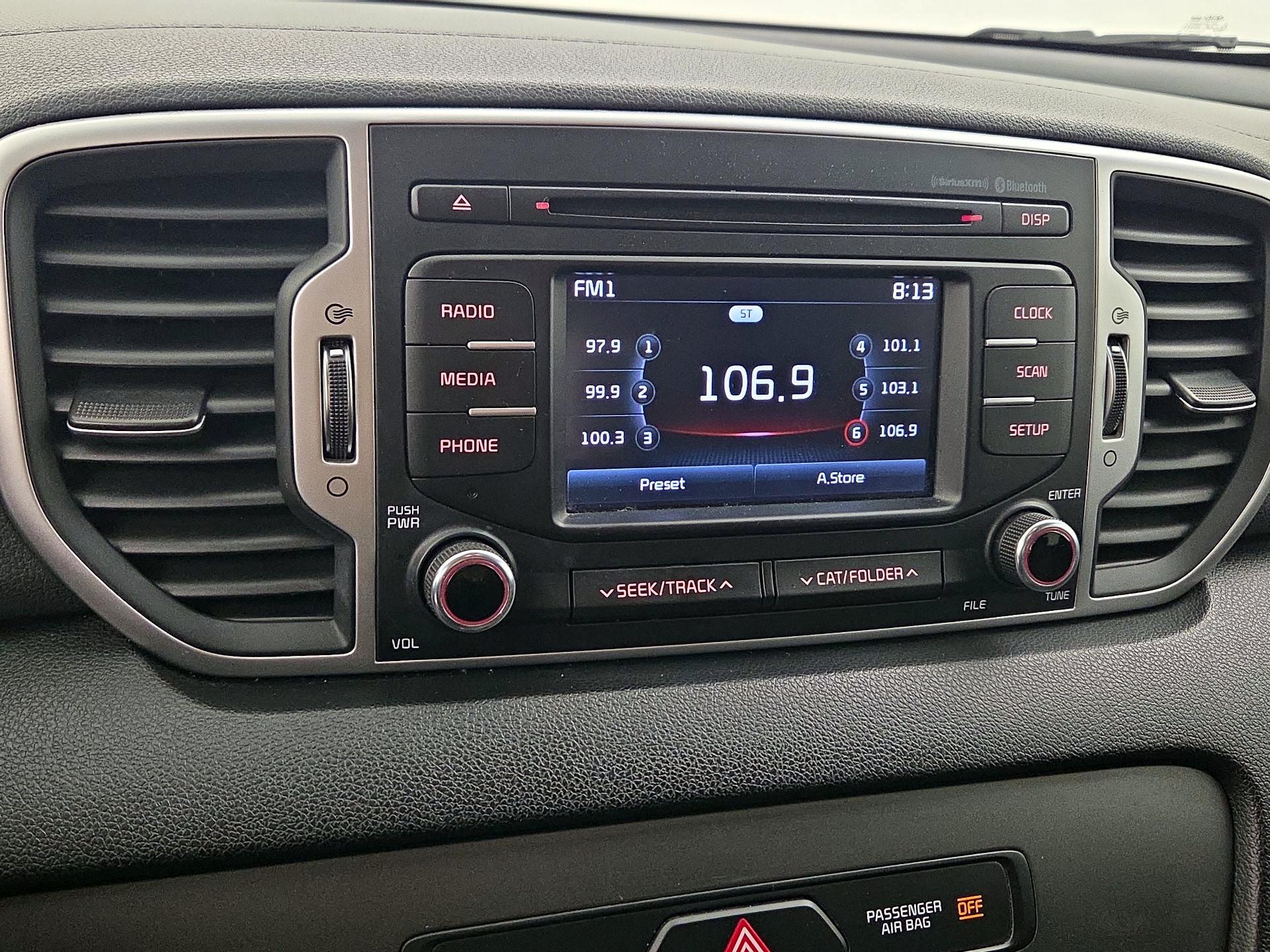 Thumbnail: 2017 Kia Sportage - 15