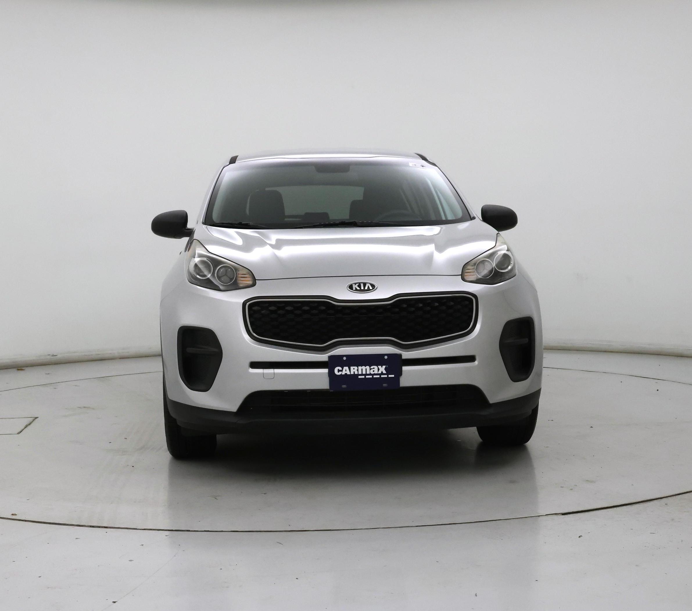 Thumbnail: 2017 Kia Sportage - 5