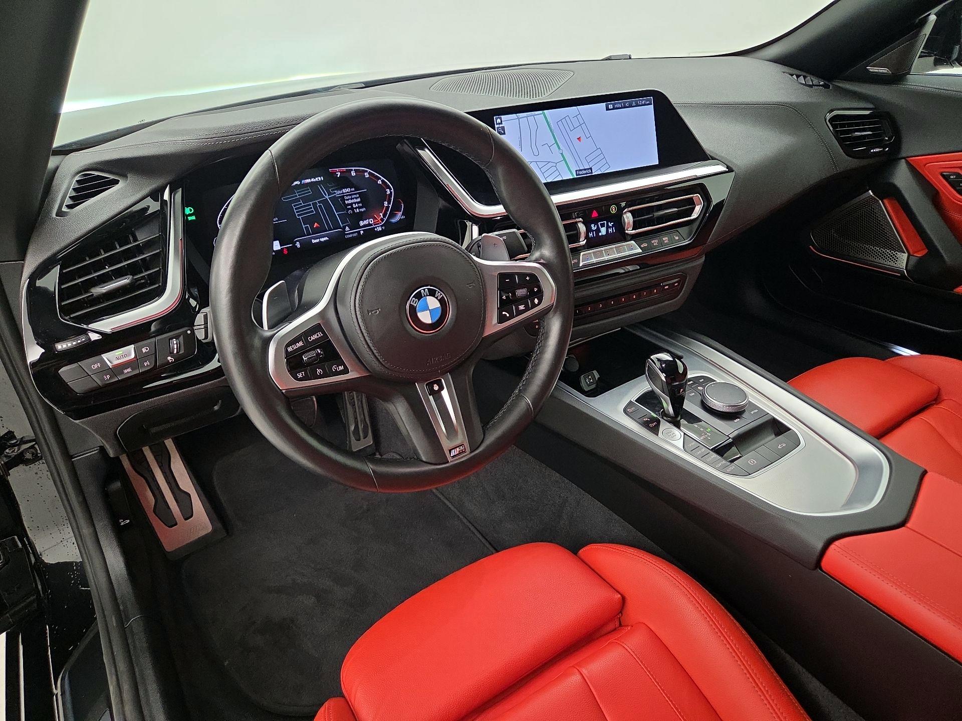 Thumbnail: 2022 BMW Z4 - 9