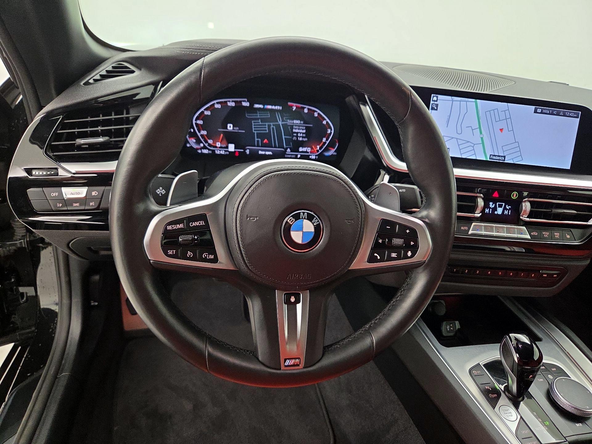 Thumbnail: 2022 BMW Z4 - 10