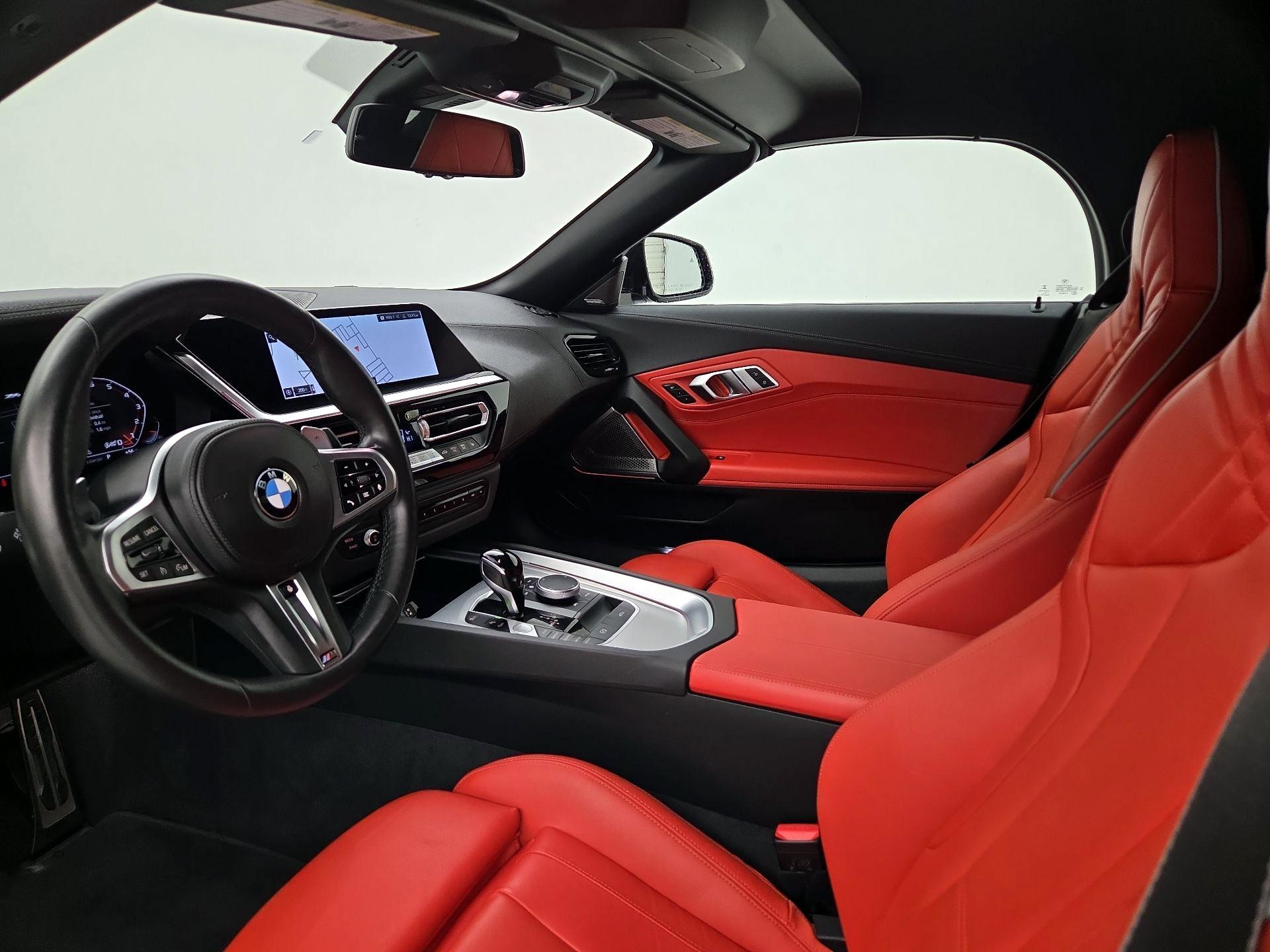 Thumbnail: 2022 BMW Z4 - 11