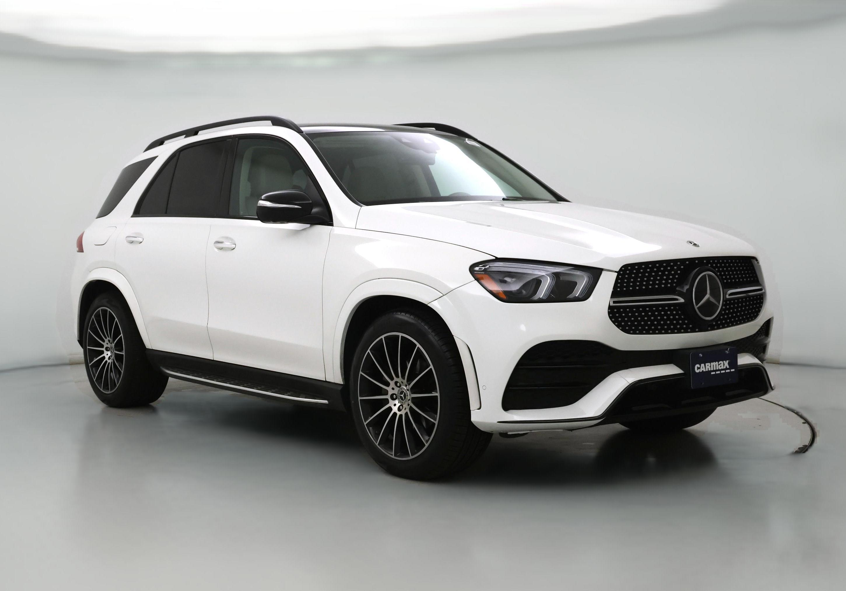 Thumbnail: 2021 Mercedes-Benz GLE - 1