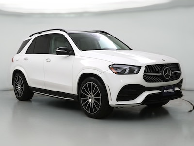 2021 Mercedes-Benz GLE350