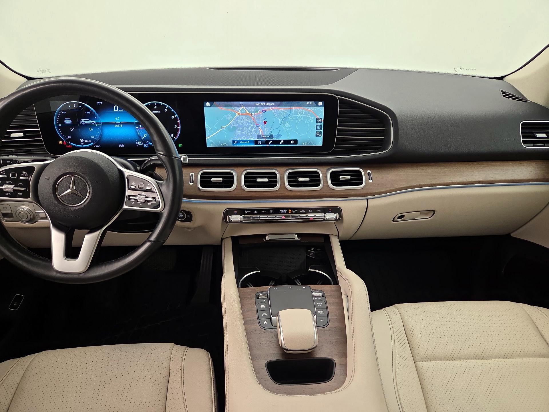 Thumbnail: 2021 Mercedes-Benz GLE - 9