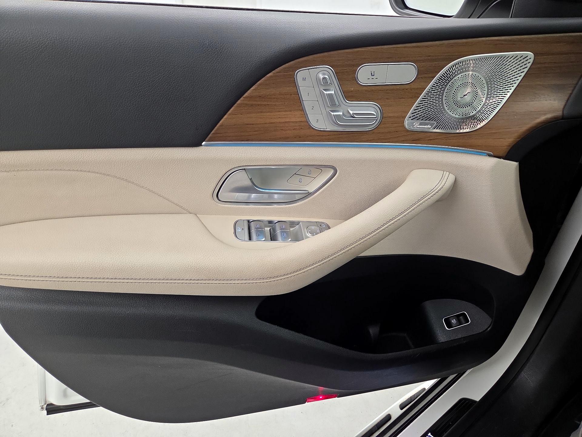 Thumbnail: 2021 Mercedes-Benz GLE - 12