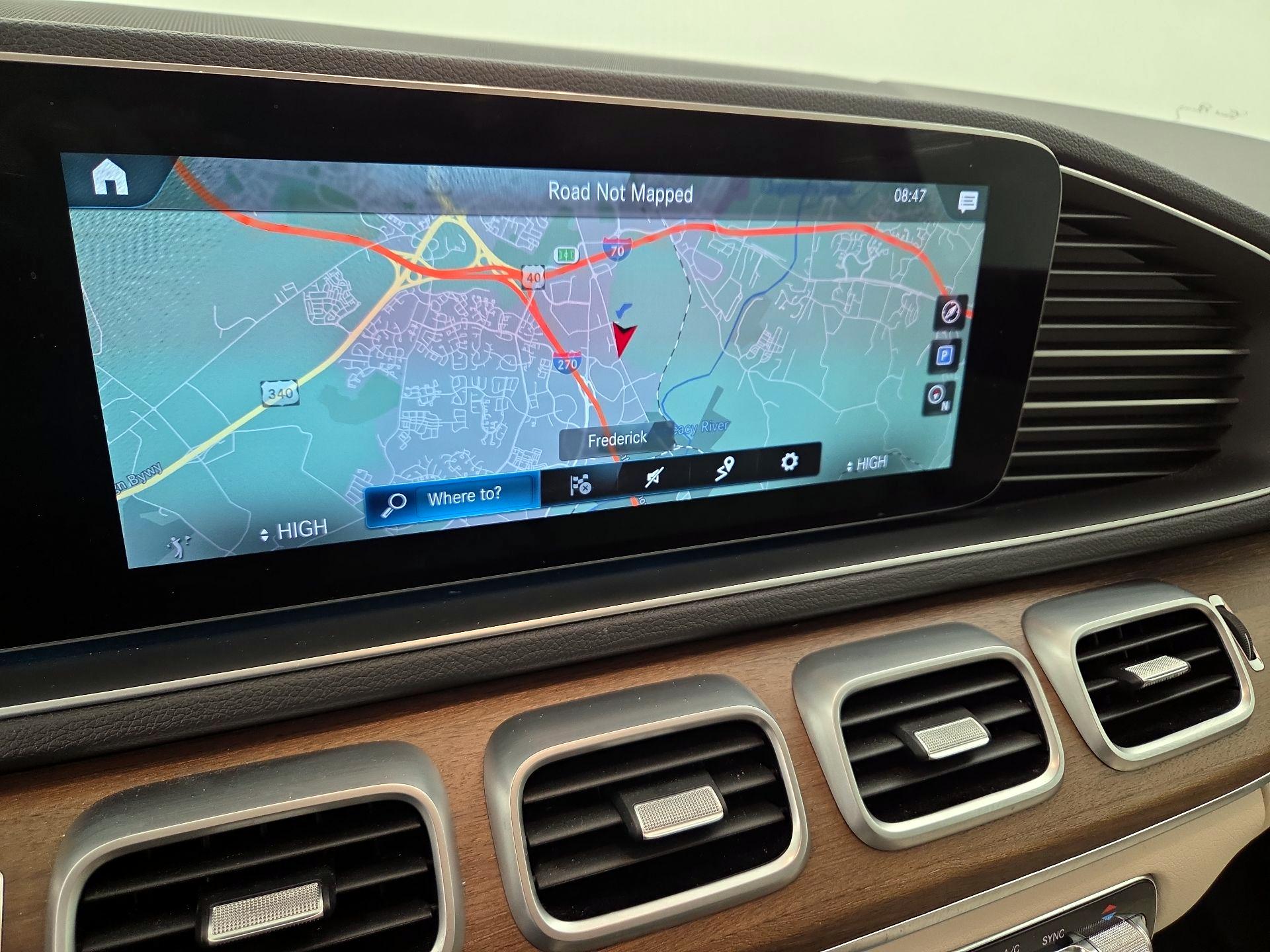 Thumbnail: 2021 Mercedes-Benz GLE - 14